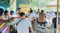 Melalui Jumat Curhat, Polisi Minta Masyarakat Lakukan Beberapa Hal Ini Sebelum Datang ke TPS