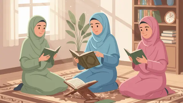 Bacaan Barzanji by Gemini