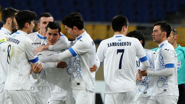 Timnas Uzbekistan U-23