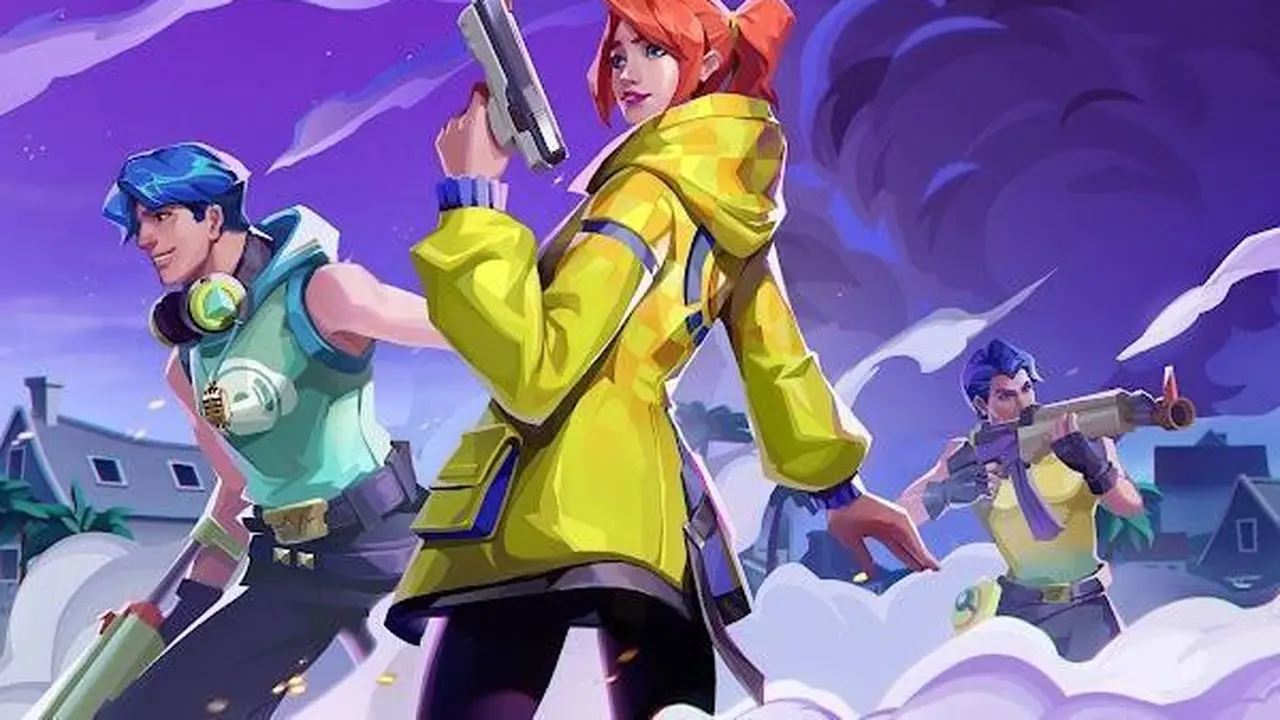 Sigma Battle Royale