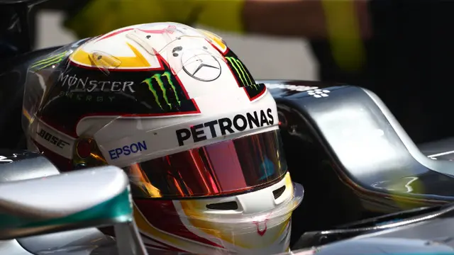 Lewis Hamilton