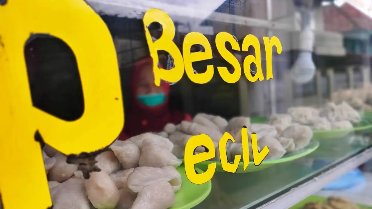 Memudarnya Daya Tarik Pempek Palembang Dihantam Pandemi Covid-19
