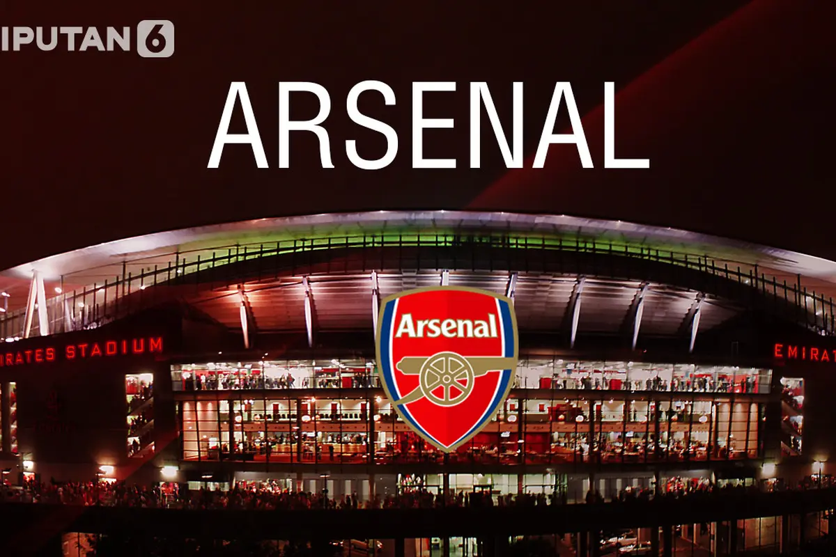 ilustrasi Arsenal