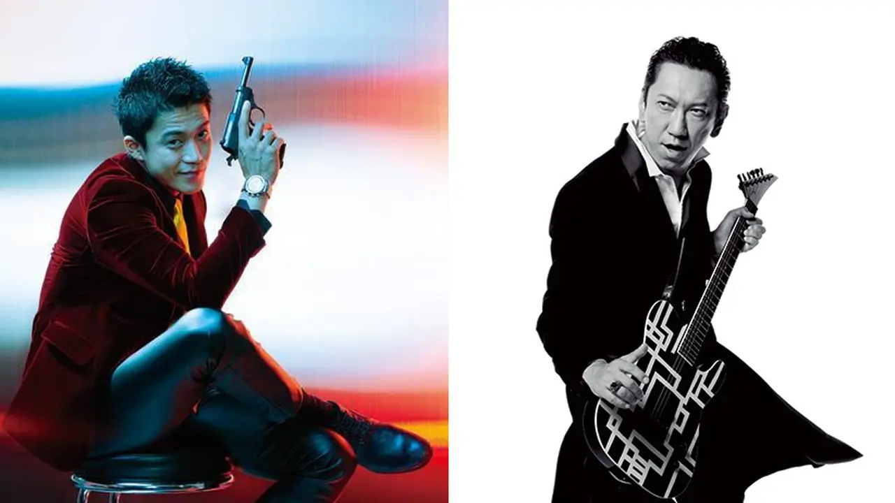 Film Lupin III Tarik Pengisi Soundtrack Kill Bill