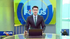 Perbarui informasi Anda bersama Fokus edisi (15/08) dengan topik-topik pilihan di antaranya, Puluhan Kapal Motor Pencari Ikan Terbakar, Penanganan Kualitas Udara Buruk, Kirab Seribu Tumpeng.