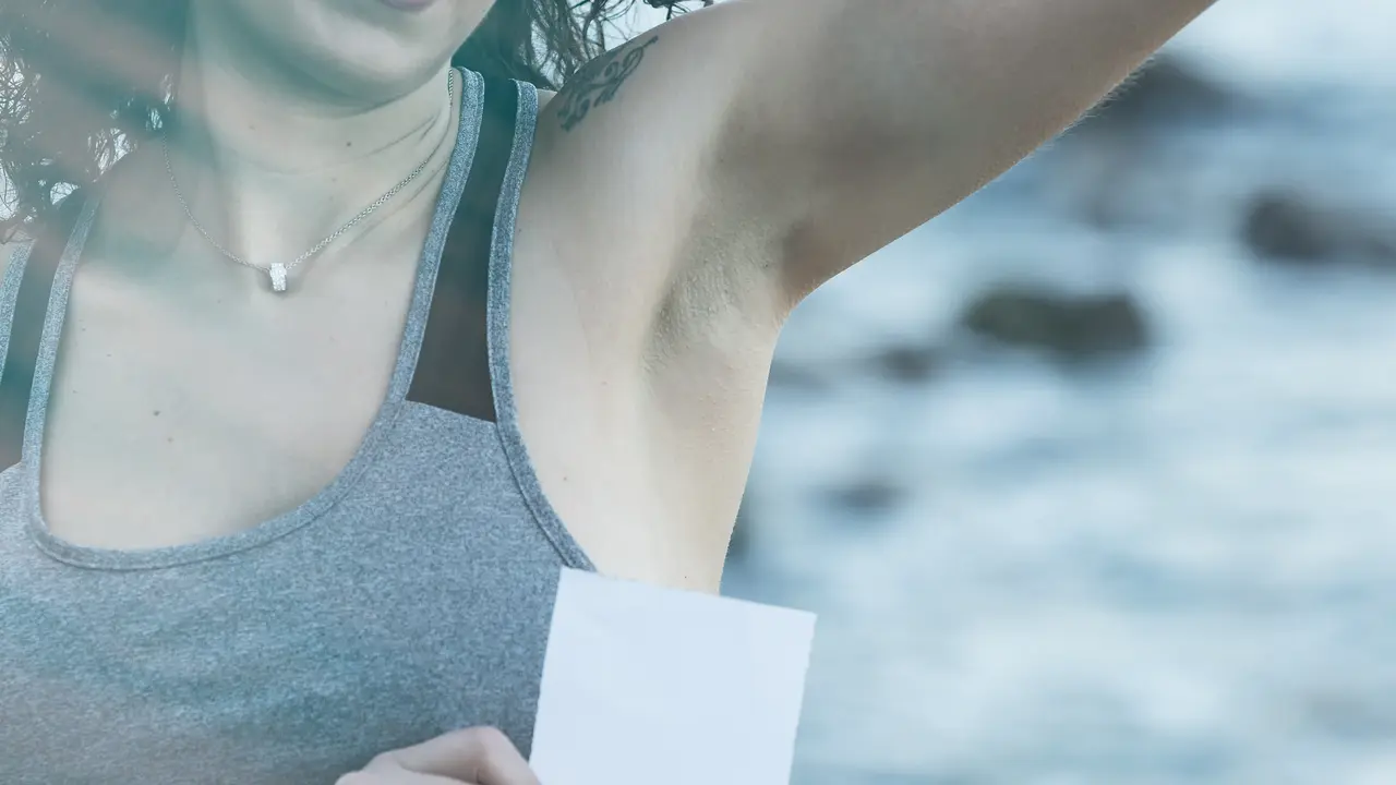 armpit-kezo