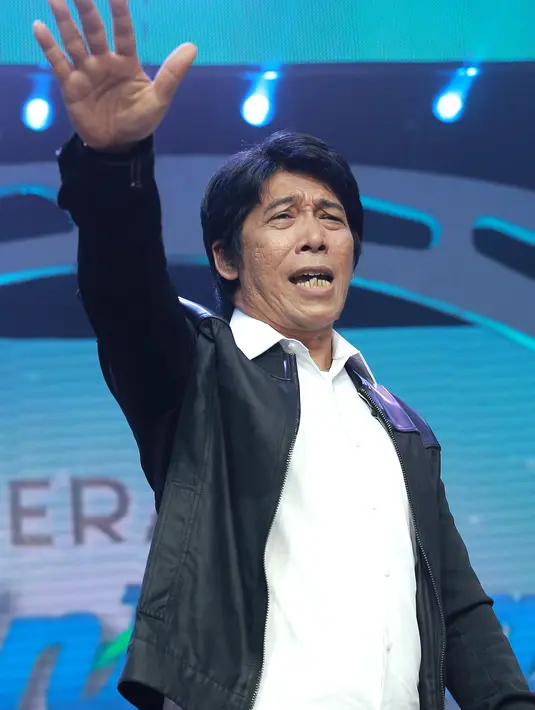 Nama besar Parto dan kawan-kawan seakan hilang ditelan bumi meski sebelumnya sempat membuat program baru bernama ‘Sensasi’ yang hanya bertahan dua tahun. (Galih W. Satria/Bintang.com)