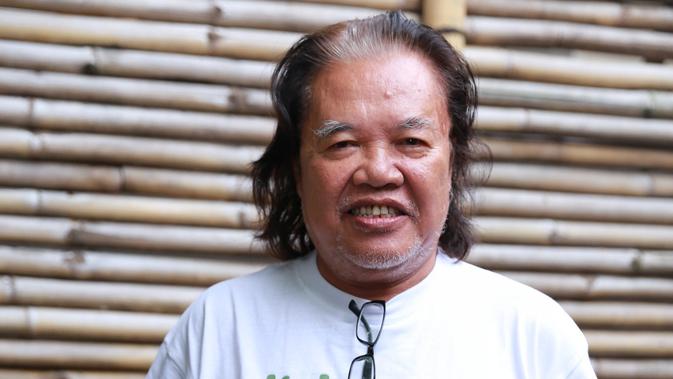 Arswendo Atmowiloto. (Adrian Putra/bintang.com)