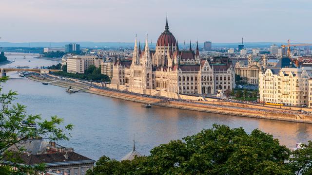 Budapest