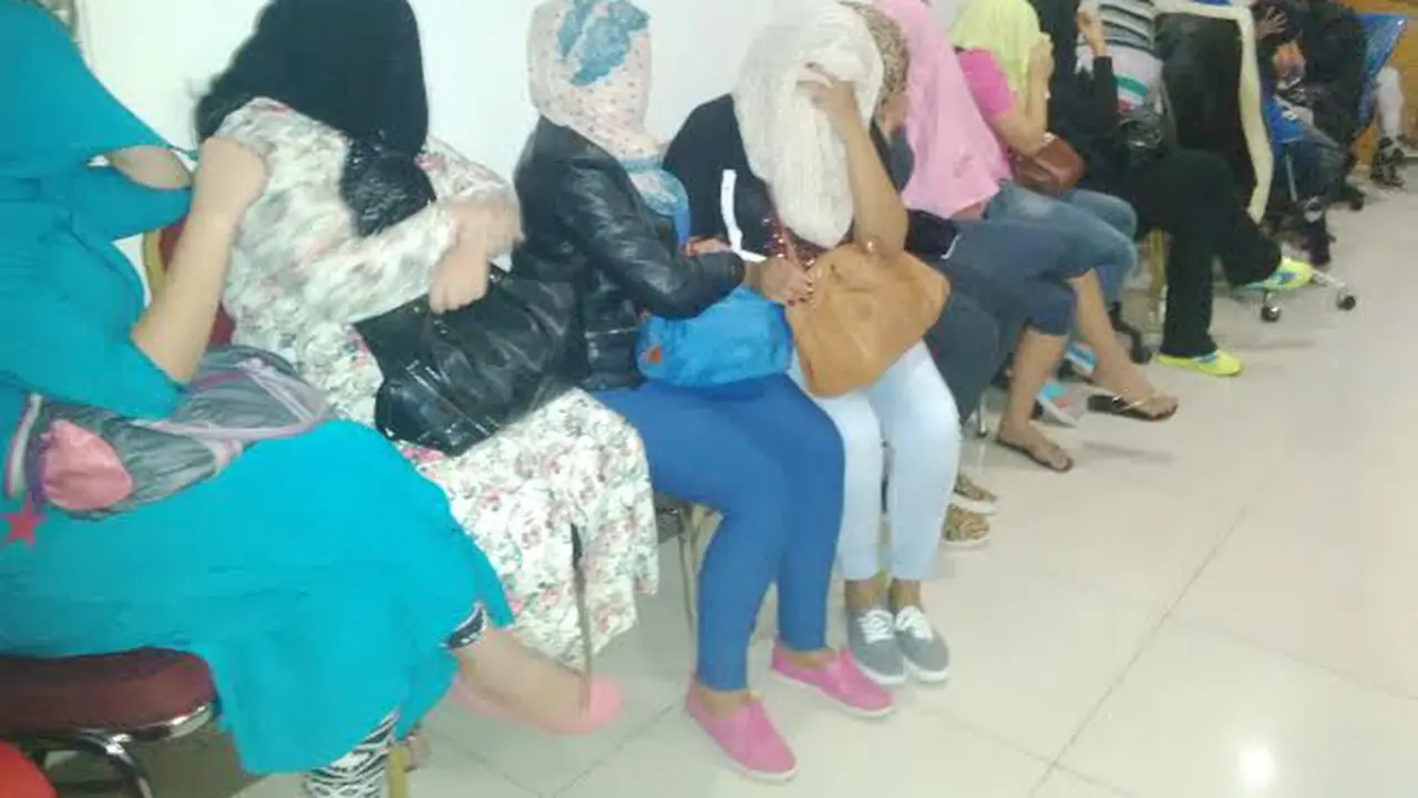 19 'Magribi' Puncak Diamankan Imigrasi Bogor