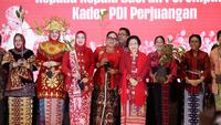 PDIP Gaungkan Gerakan Perempuan Menanam Pohon: Aktif Menjaga dan Lestarikan Lingkungan