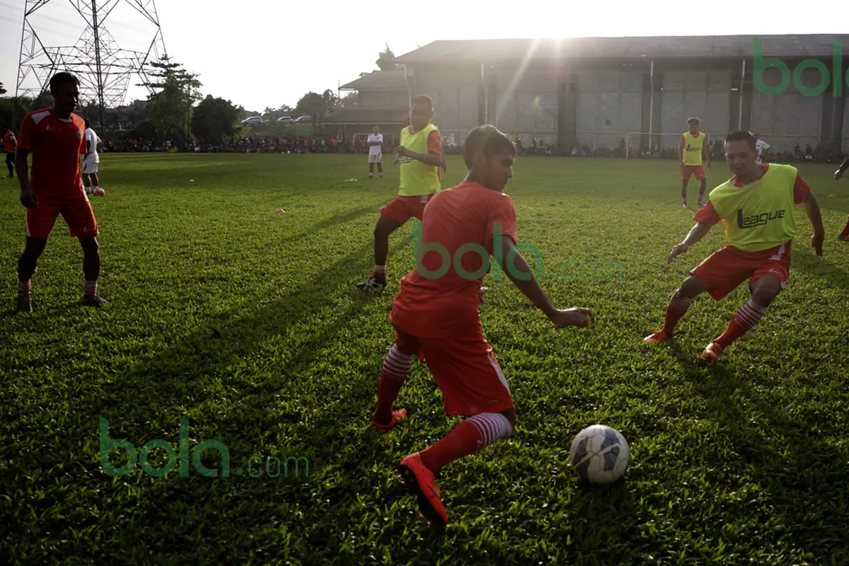 Persija Latihan