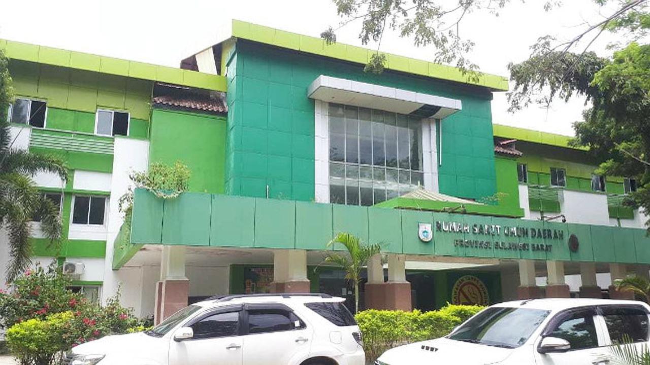 Gedung Lama RSUD Sulbar Bakal Jadi Pusat Karantina PDP Covid-19