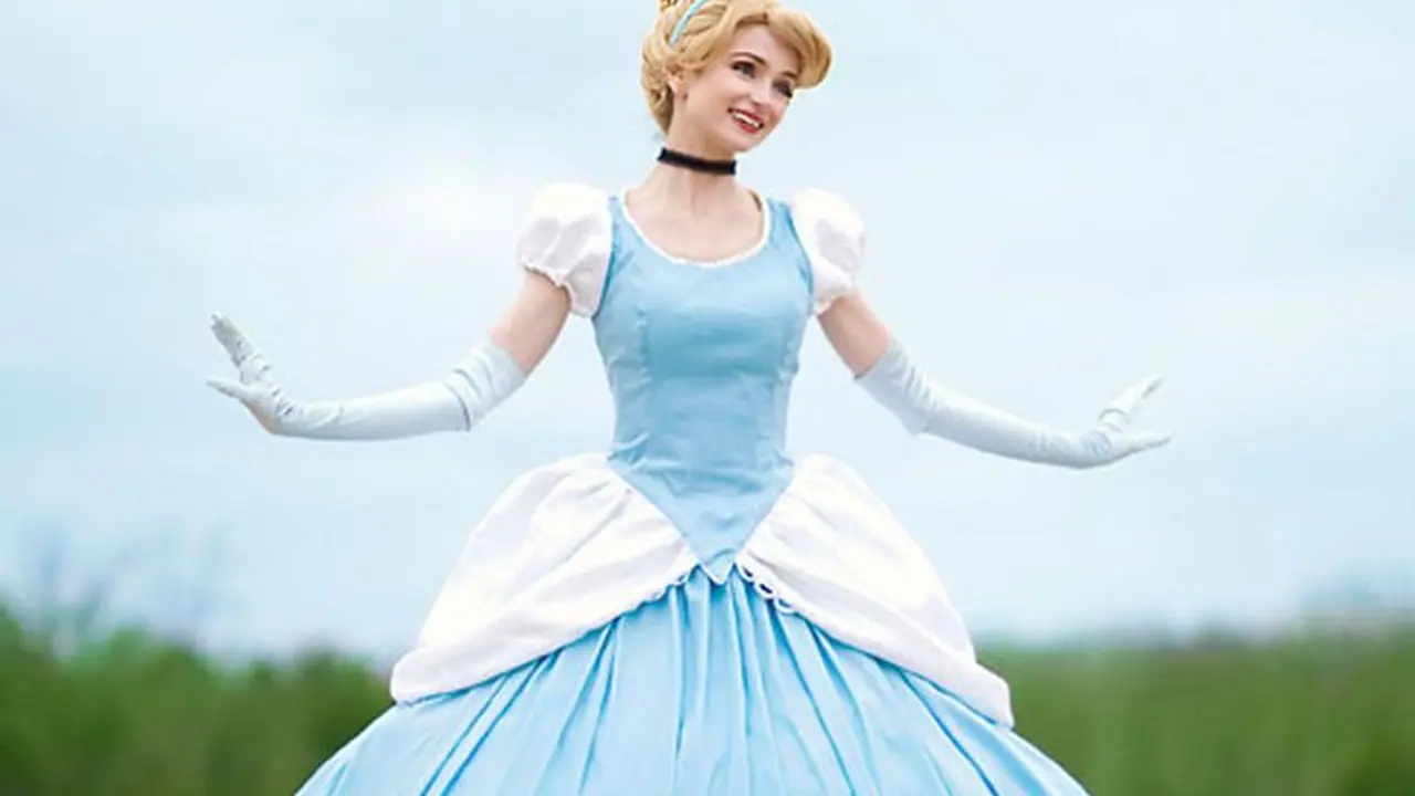 Putri Disney