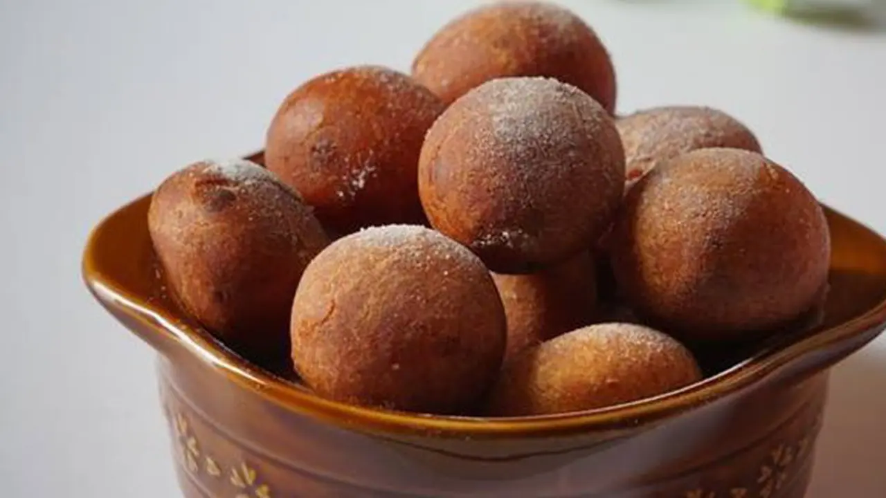 Bola ubi kopong./Copyright cookpad.com/Sekar Ayu