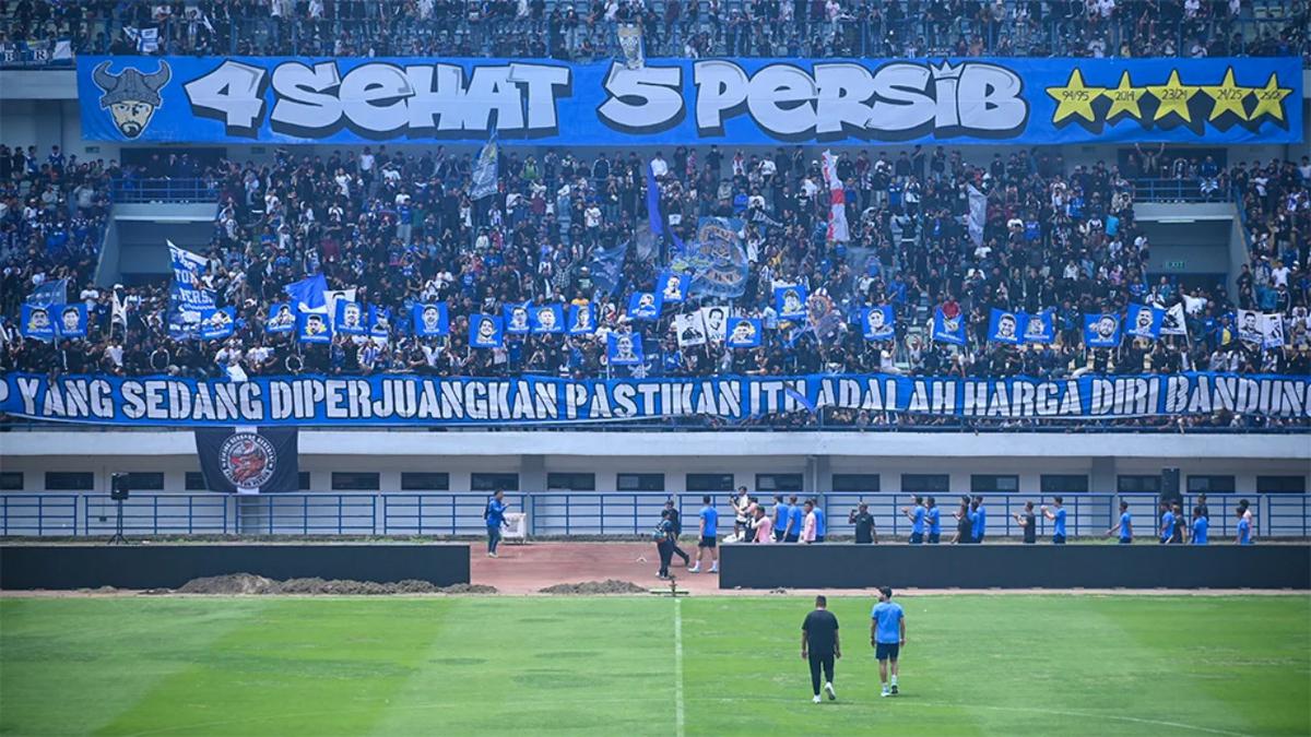 Pelatih FC Seoul Puji Habis Persib Jelang Duel di ACL Two: Mereka Juara Liga Indonesia Tiga Kali Berturut-turut