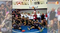 DKI Jakarta Pertahankan Gelar Juara Umum POMNAS
