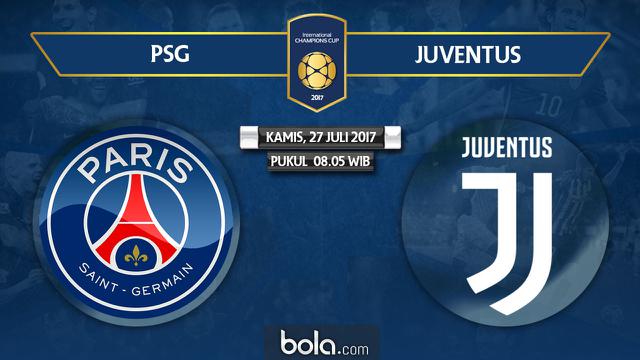 PSG Vs Juventus