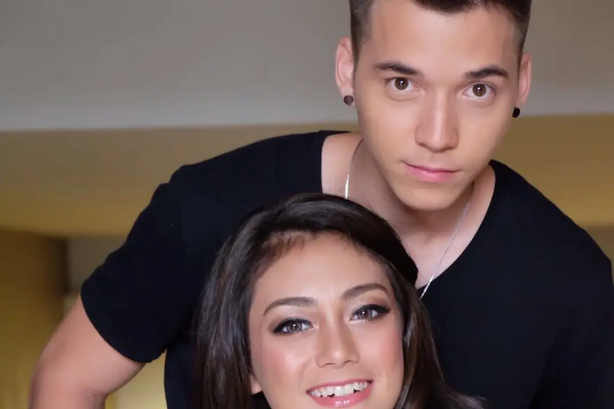 [Fimela] Celine Evangelista dan Stefan William