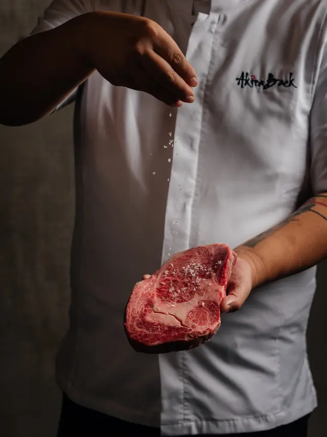AB Steak