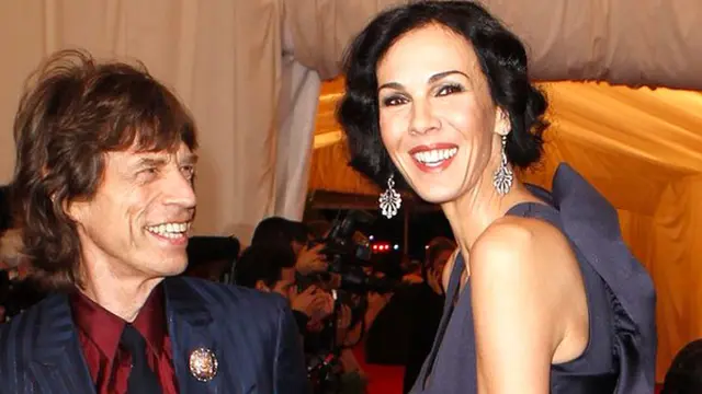 News Flash: Kekasih Mick Jagger Gantung Diri