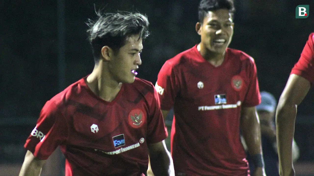 FOTO Bek Timnas Indonesia, Alfeandra Dewangga
