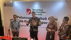 Susunan Lengkap Komisaris dan Direksi Danantara Sumberdaya Indonesia