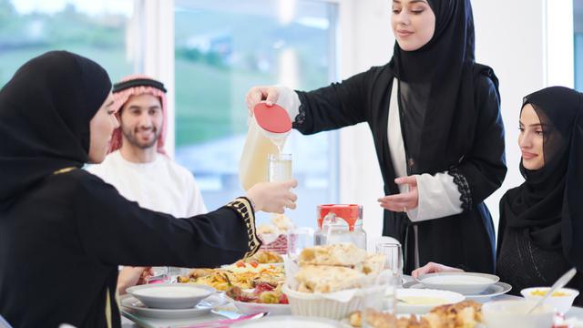 Makanan Serat dan Minuman Temulawak