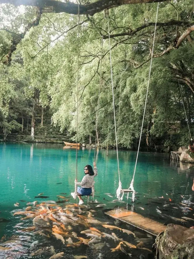 Rekomendasi Wisata Keluarga Murah Meriah di Kabupaten Kuningan