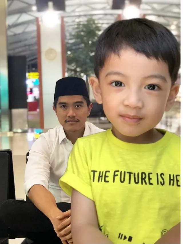 Editan kocak (Sumber: Twitter/@akadusyifa)