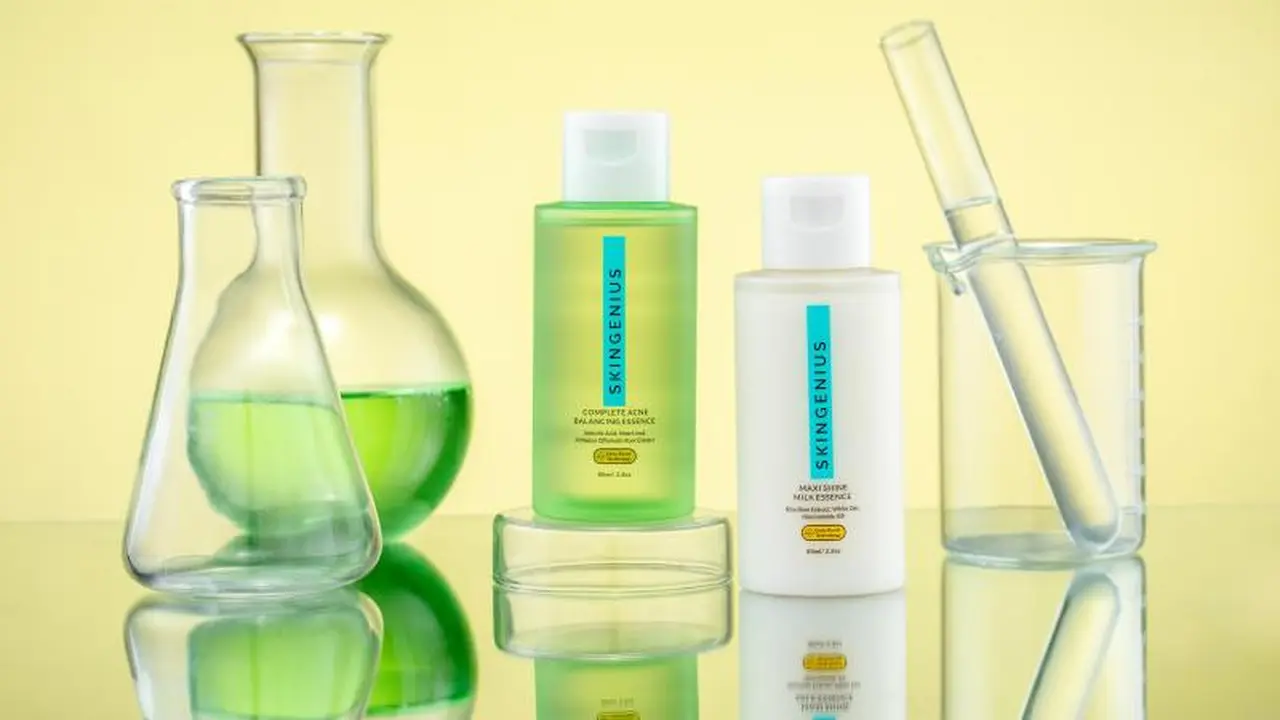 Merawat Kulit Tetap Sehat dan Glowing Selama Puasa, dengan Rangkaian Serum