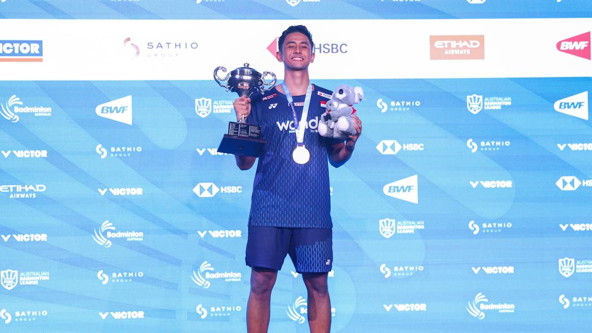 Juara Australian Open 2026, Bukti Alwi Farhan Bangkit dari Keterpurukan