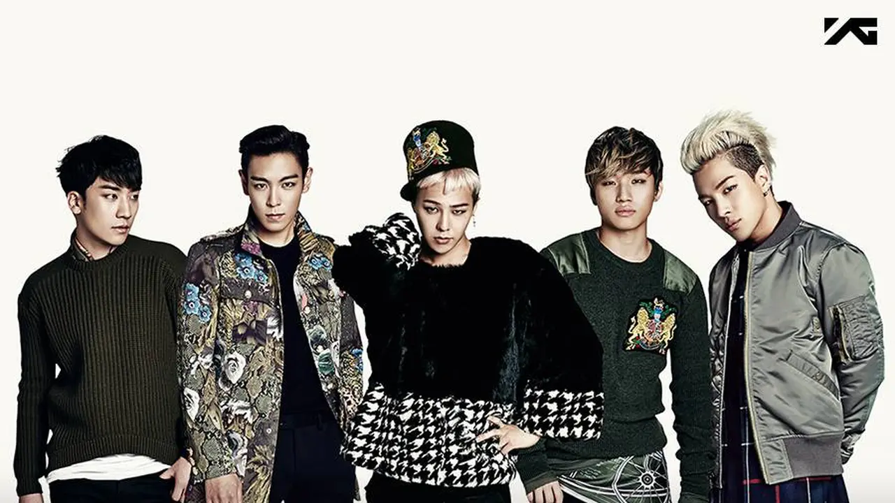 Big Bang Antusias Sapa VIP Asal Negeri Sakura