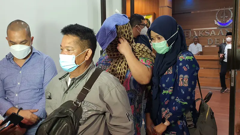 Meryasti Tangke Padang, buronan Kejaksaan ditangkap di Tapos, Depok