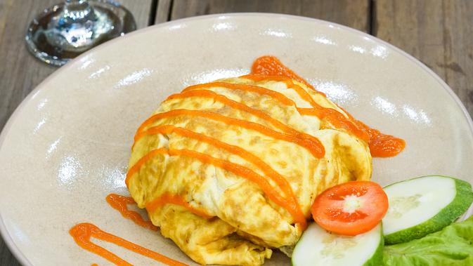Resep Nasi Goreng Selimut Lifestyle Fimela Com