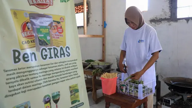Rayakan Hari UMKM Nasional, BRI Peduli Berikan Pendampingan Berkelanjutan bagi UMKM Desa BRILiaN