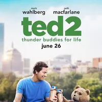 Poster film Ted 2. Foto: via screenrant