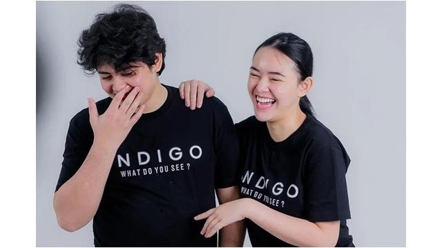 6 Potret Kedekatan Amanda Manopo dan Aliando Syarief, Lawan Main di Film Indigo
