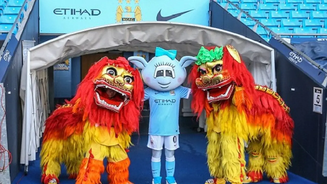 Manchester City Imlek