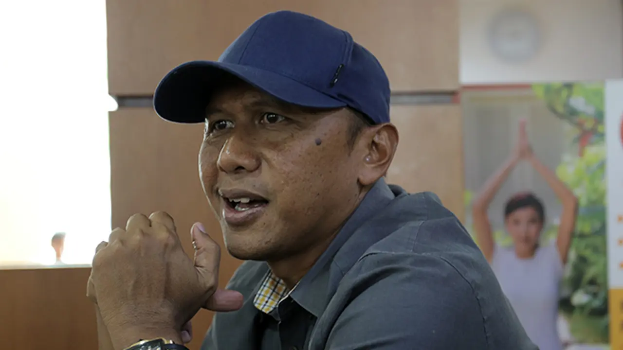 Rahmad Darmawan