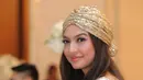 Bagi aktris Raline Shah, Ramadan kali ini merupakan Ramadan yang sangat spesial baginya. Salah satu finalis Puteri Indonesia 2008 itu, Ramadan kali ini banyak dimanfaatkan untuk plesiran. (Andy Masela/Bintang.com)