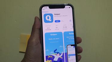 Aplikasi Quipper telah hadir di iOS