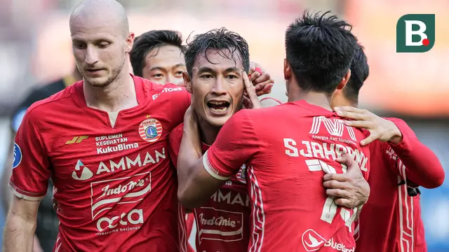 Foto: 8 Tim dengan Pertahanan Terbaik di BRI Liga 1 2022 / 2023, Persija Paling Sukar Ditembus, Persib Out