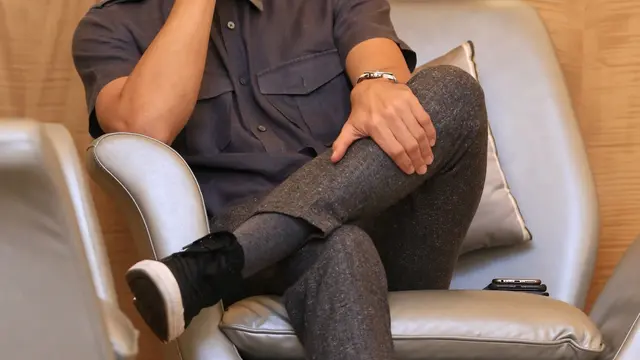 [Bintang] Ashraf Sinclair