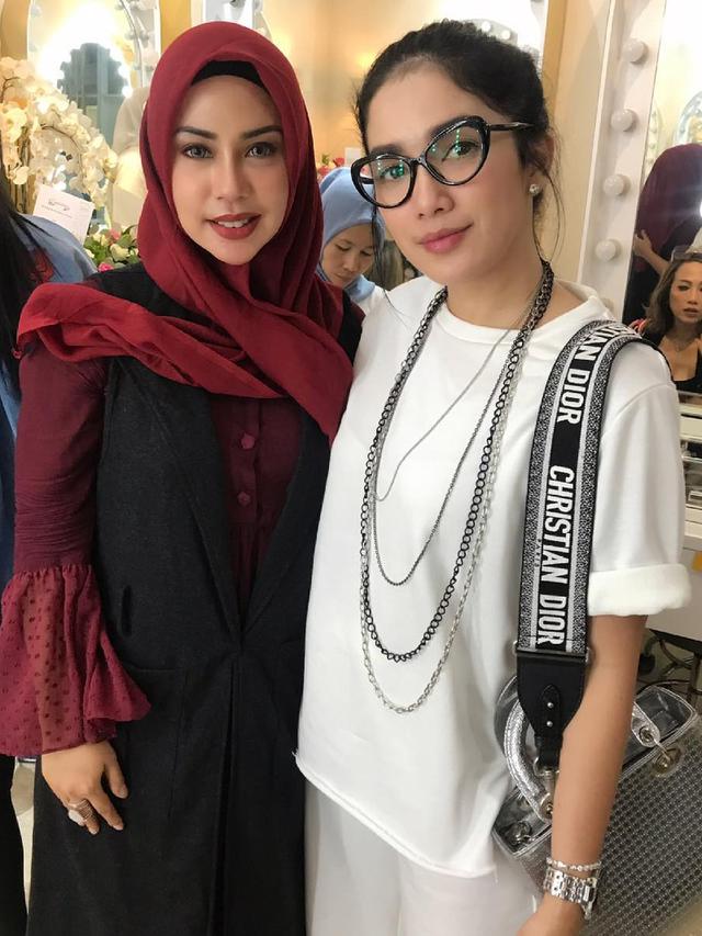 Bak Remaja, Ini 6 Potret Heidy Sunan Ibu Salmafina yang Awet Muda