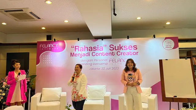 Bisakah Perempuan Punya Penghasilan Sendiri dengan Jadi Content Creator?