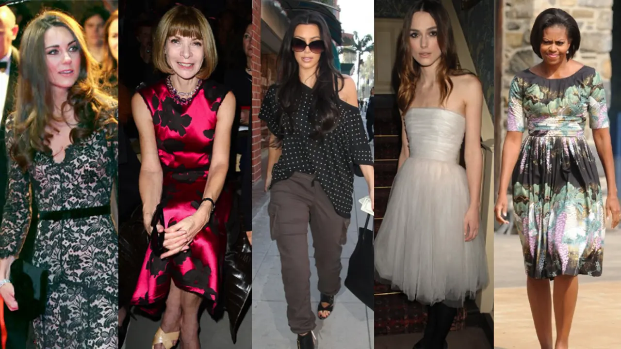 Celeb Hollywood - Same Clothes 7