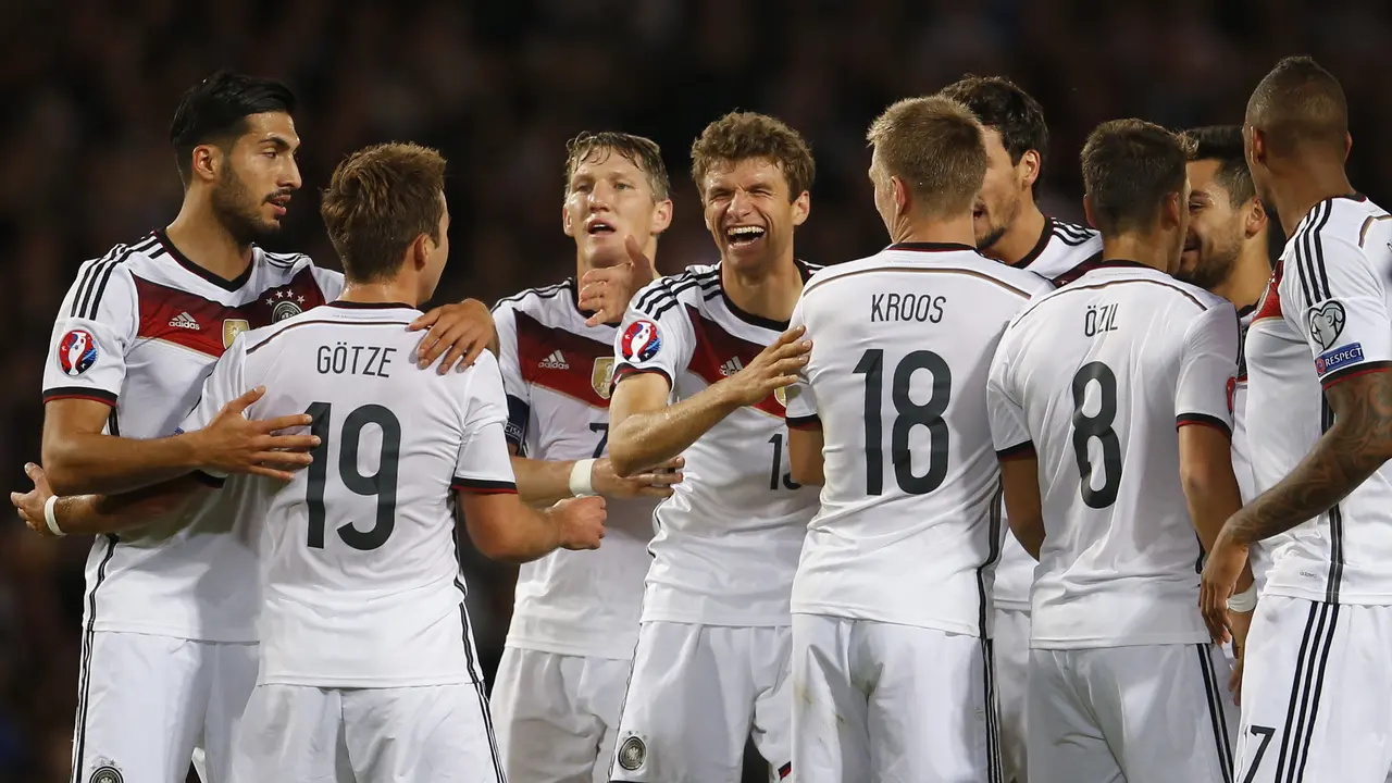 Timnas Jerman