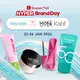 Shopee Mall - HYPER BrandDay. (Istimewa)