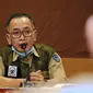 Kepala Dinas Kesehatan Provinsi Sulawesi Selatan, dr Muhammad Ichsan Mustari (Liputan6.com/Fauzan)